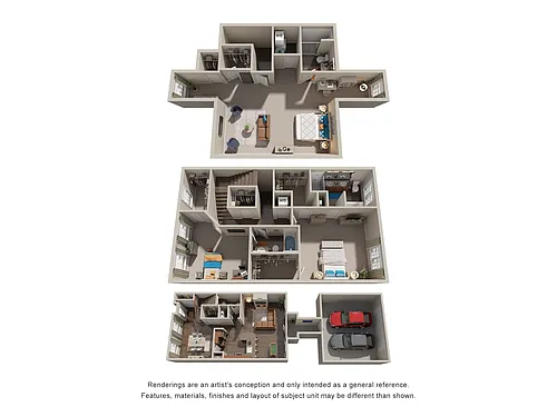 Floor plan Capitol