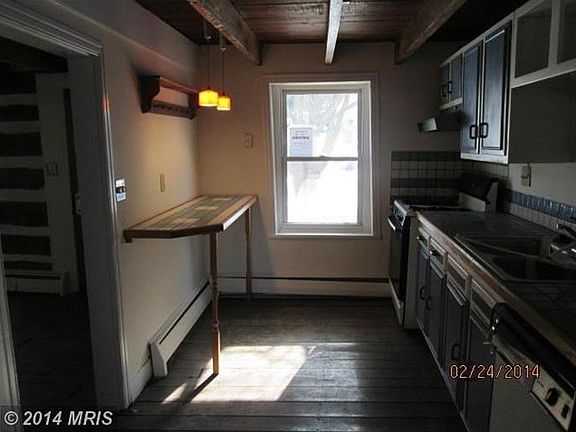 Kitchen Prep Area