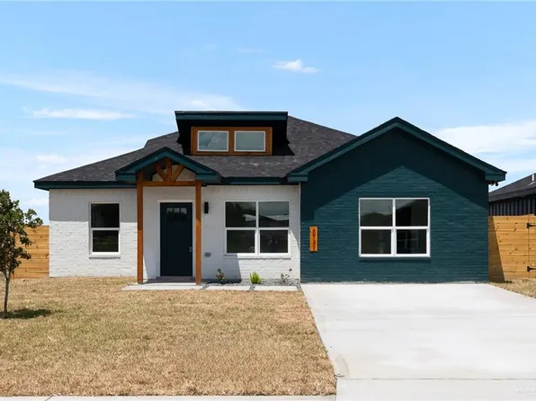 2131 Trinity St, Donna, TX 78537