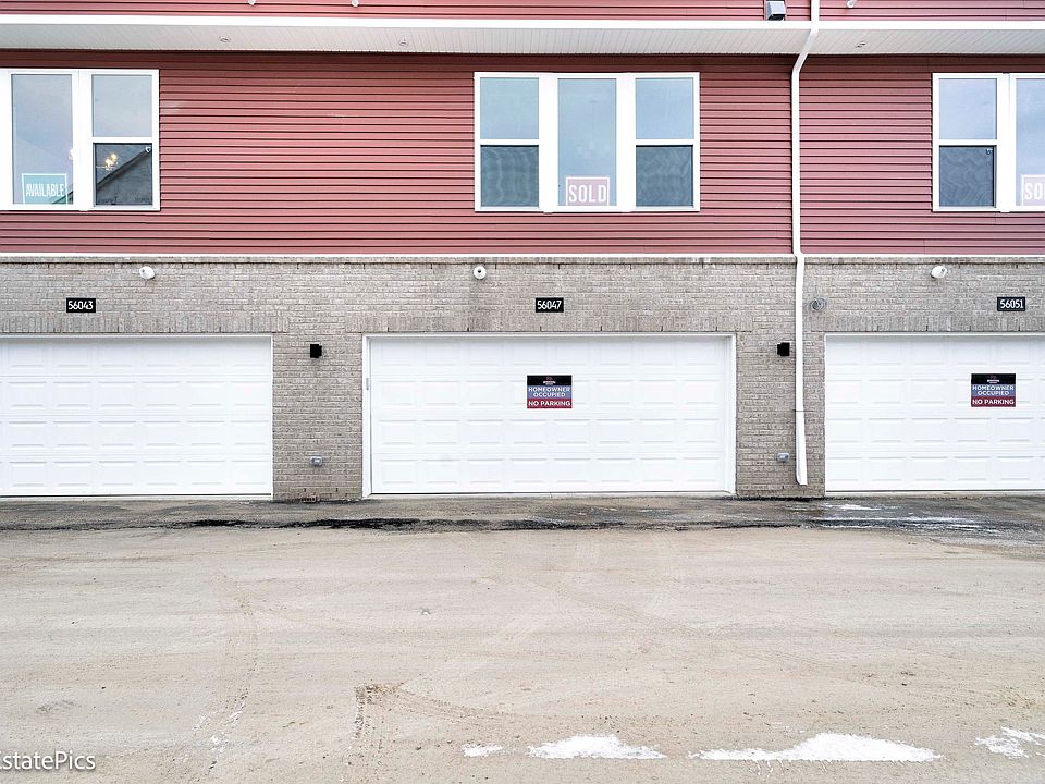 2 car garage, prepped for EV Charger.