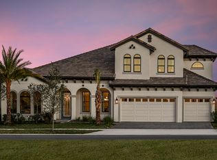 Key Largo II Plan, Crestwood Estates, Valrico, FL 33596
