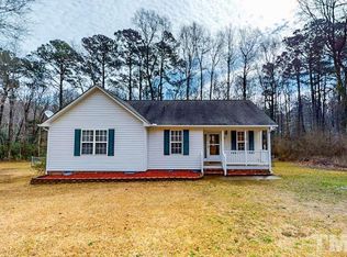150 Hilltop Dr, Four Oaks, NC 27524