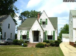 14514 Roxboro Ave, Cleveland, OH 44111