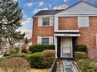 2404 Wenzell Ave, Pittsburgh, PA 15216