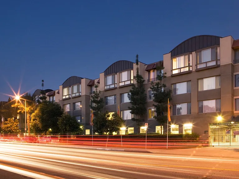 The Piedmont Senior Apartments — Photo 2