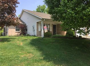 5656 Misty Ridge Dr, Indianapolis, IN 46237