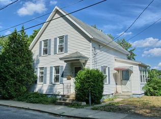 34 Mill St, Gardner, MA 01440