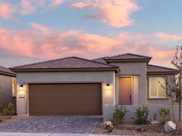 Hewitt Plan, Desert Mesa at Aries