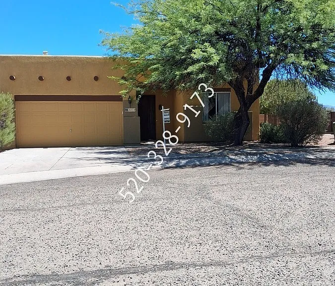 3078 W Desert Bird Ct — Photo 1