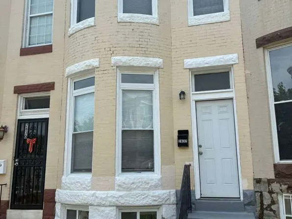 2832 Parkwood Ave, Baltimore, MD 21217