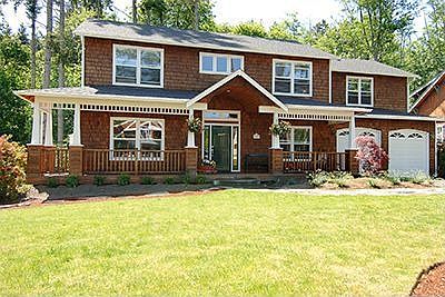 Beautiful Midden Point Home