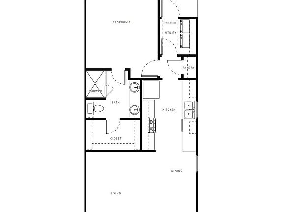 2nd image of 23090 E Wildwood Rd #42