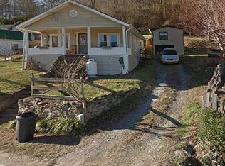 44 Poverty Branch Rd, Barnardsville, NC 28709