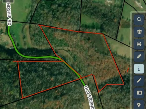 Old Friendship Rd, Jonesville, VA 24263