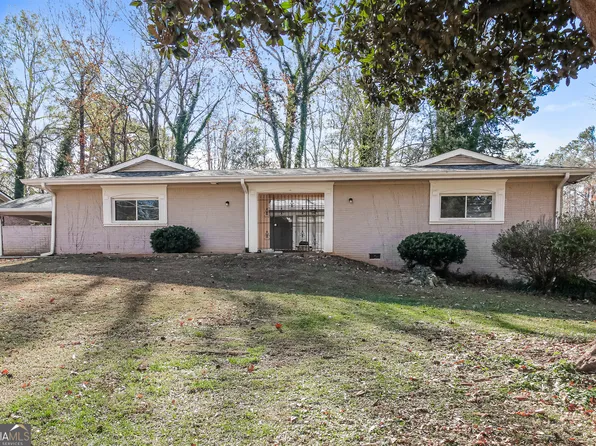 4527 Dorset Dr, Decatur, GA 30035