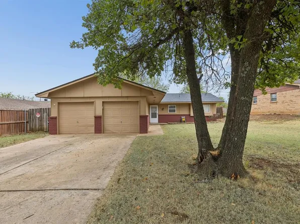 533 Beebe St, Jones, OK 73049
