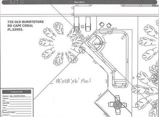 735 Old Burnt Store Rd N, Cape Coral, FL 33993