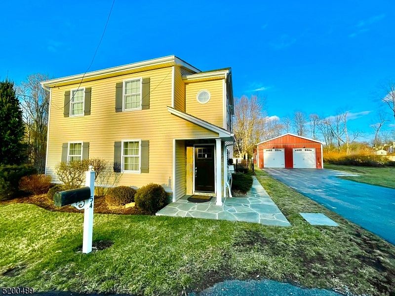 54 Carey Rd, Succasunna, NJ 07876 Zillow