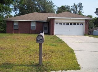 604 Ard Dr, Pensacola, FL 32526