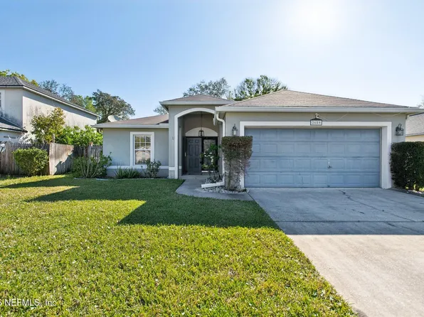 2689 W Cobblestone Forest Circle, Jacksonville, FL 32225