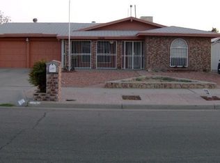 11008 Art Wall Dr, El Paso, TX 79936
