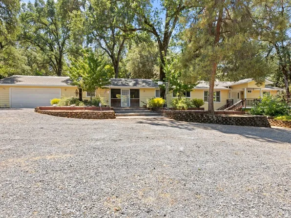 4461 Meadowview Acres Rd, Cool, CA 95614