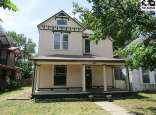 417 E Sherman Ave, Hutchinson, KS 67501