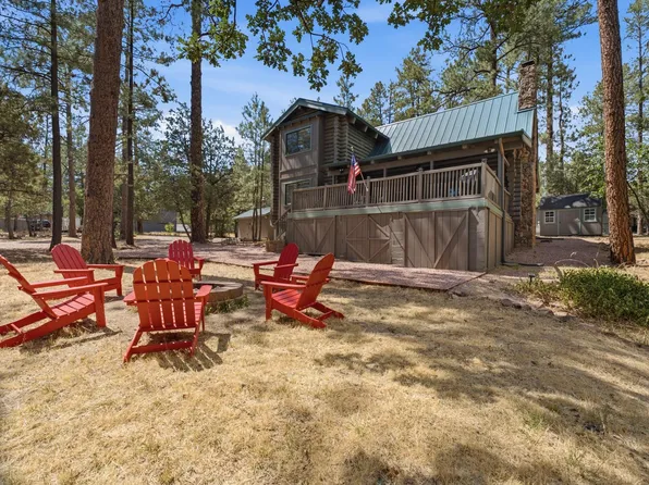 5111 N Fossil Creek Ln, Strawberry, AZ 85544