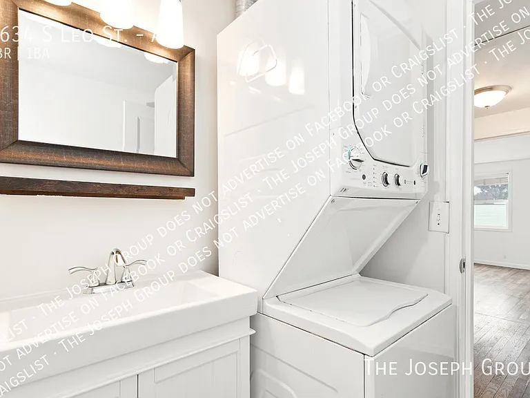 5634 S Leo St #A — Photo 7