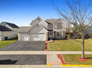 25612 W Lilac Ave, Monee, IL 60449