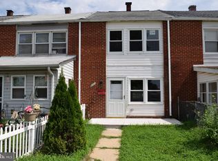2111 Larkhall Rd, Baltimore, MD 21222