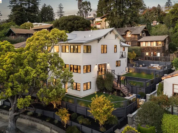 1409 Scenic Ave, Berkeley, CA 94708