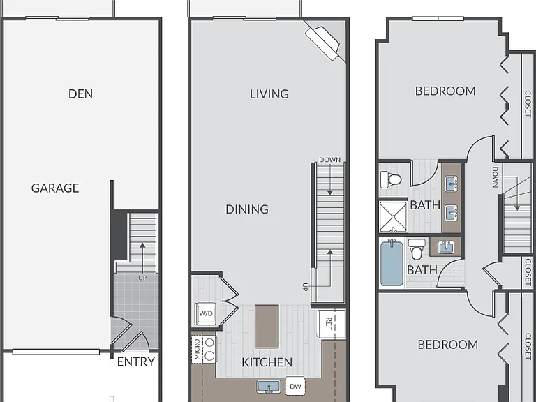 Clover Townhome