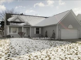 5665 Bay Meadow Trl, Portage, MI 49024