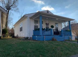 1121 S I St, Richmond, IN