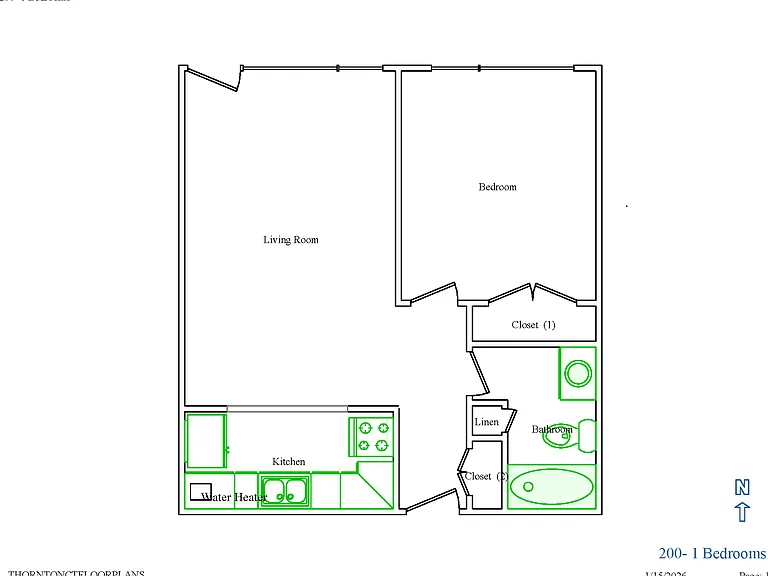 Thornton Court Apartments — Photo 16