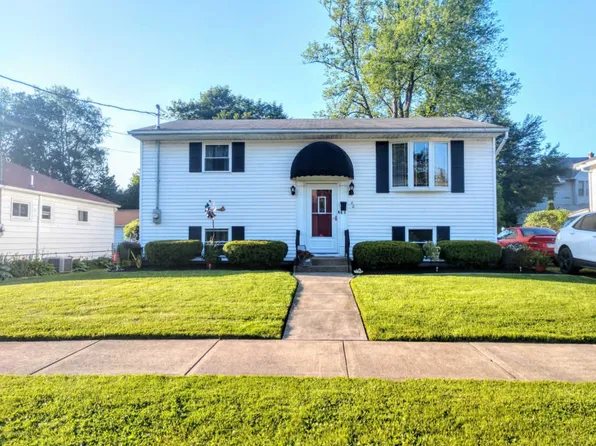 40 Ransom St, Forty Fort, PA 18704