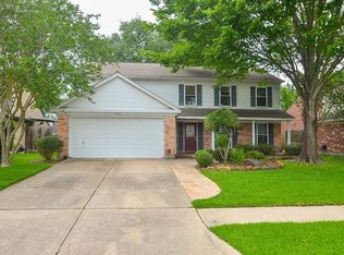 21406 Park Willow Dr, Katy, TX 77450