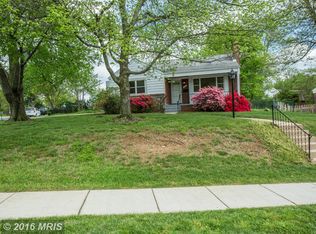 10219 Gardiner Ave, Silver Spring, MD 20902