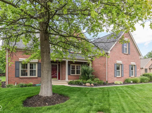 4814 Goldenrain Ct, Indianapolis, IN 46237