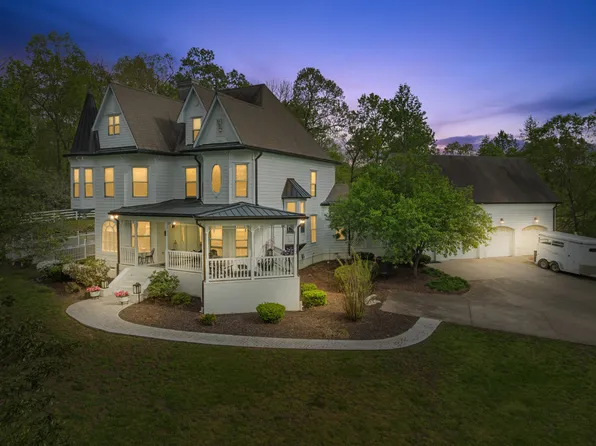 515 Cox Hollow Rd, Dover, TN 37058