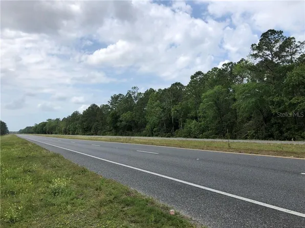 S Us Highway 19 Lot 14, Inglis, FL 34449