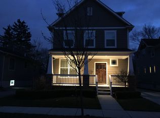 1492 Ruffner Ave, Birmingham, MI 48009