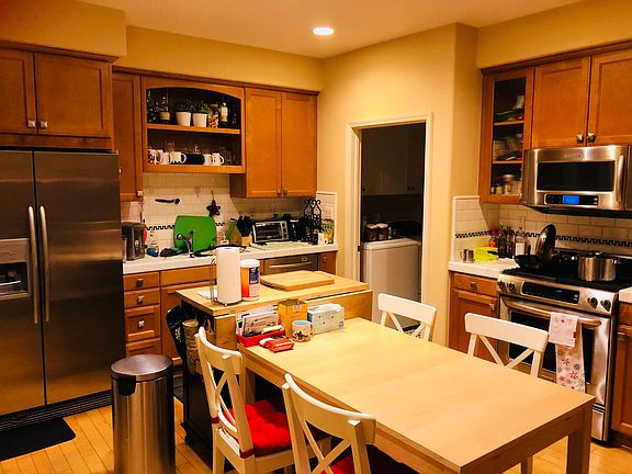 Dining Room and Kitchen