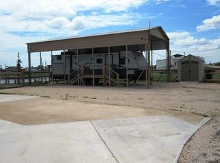 365 County Road 201, Sargent, TX 77414
