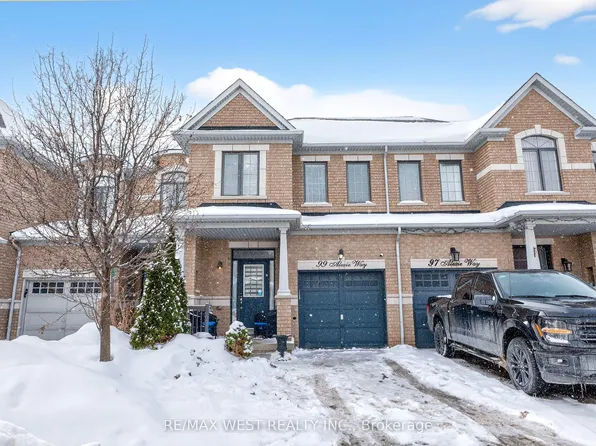 99 Alexie Way, Vaughan, ON L4H 3V4