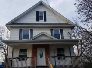 202 N Church St, Albany, IL 61230