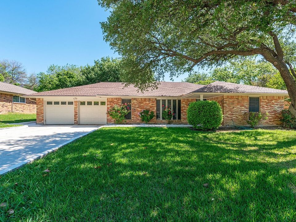 4016 El Cid Pl, Fort Worth, TX 76133 Zillow