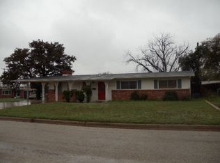 2417 Rutgers St, San Angelo, TX 76904