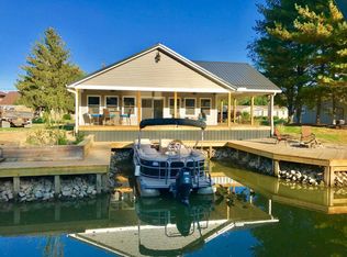15265 Township Road 493 Rd, Thornville, OH 43076